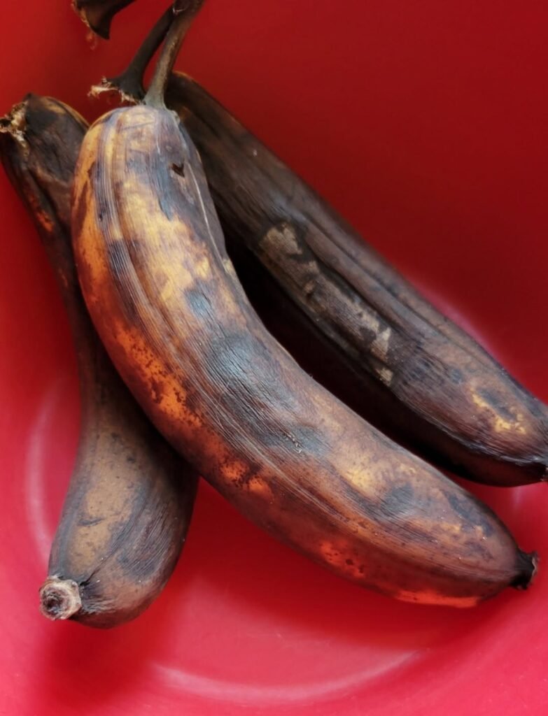How Ripe Should Bananas Be for Banana Bread