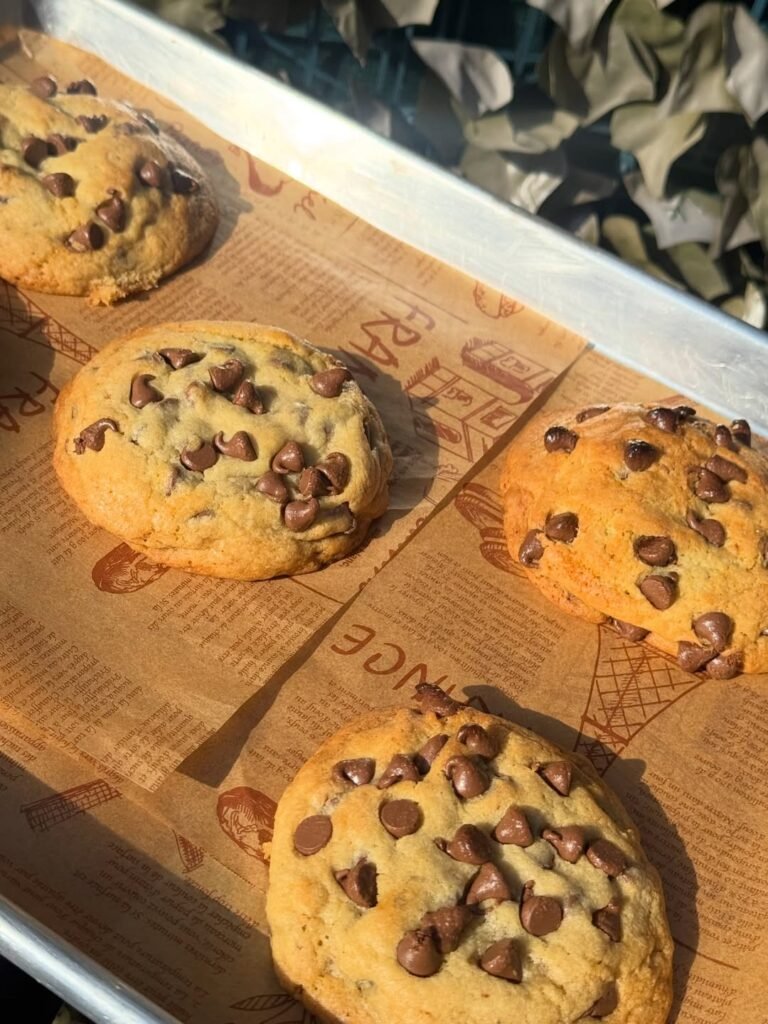 How to Fix Flat Chocolate Chip Cookies