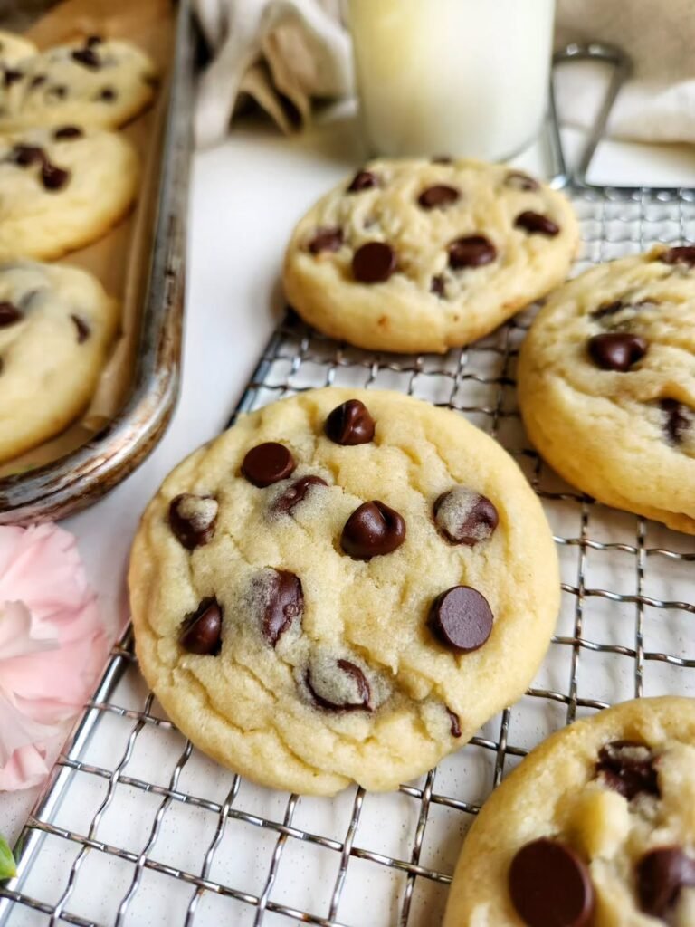 Why Make Chocolate Chip Cookies Without Brown Sugar